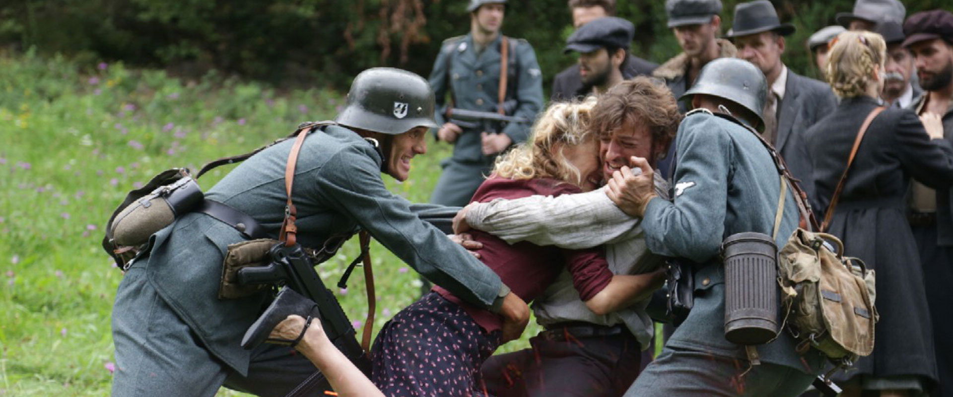 Max and Helene backdrop