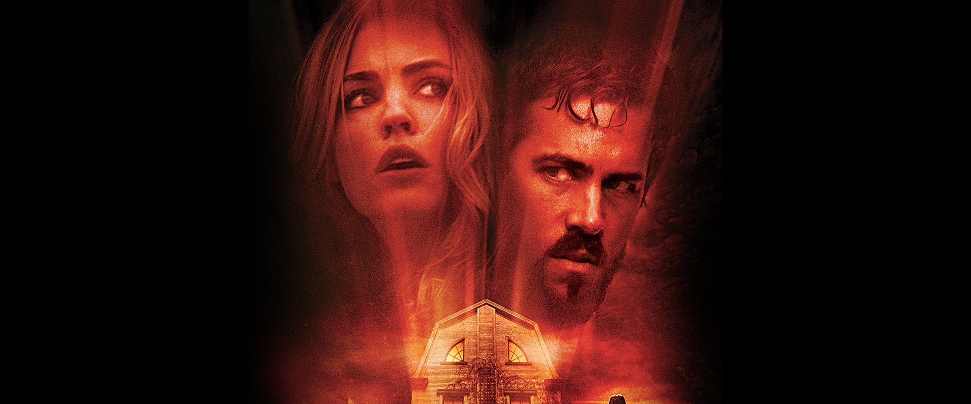The Amityville Horror backdrop