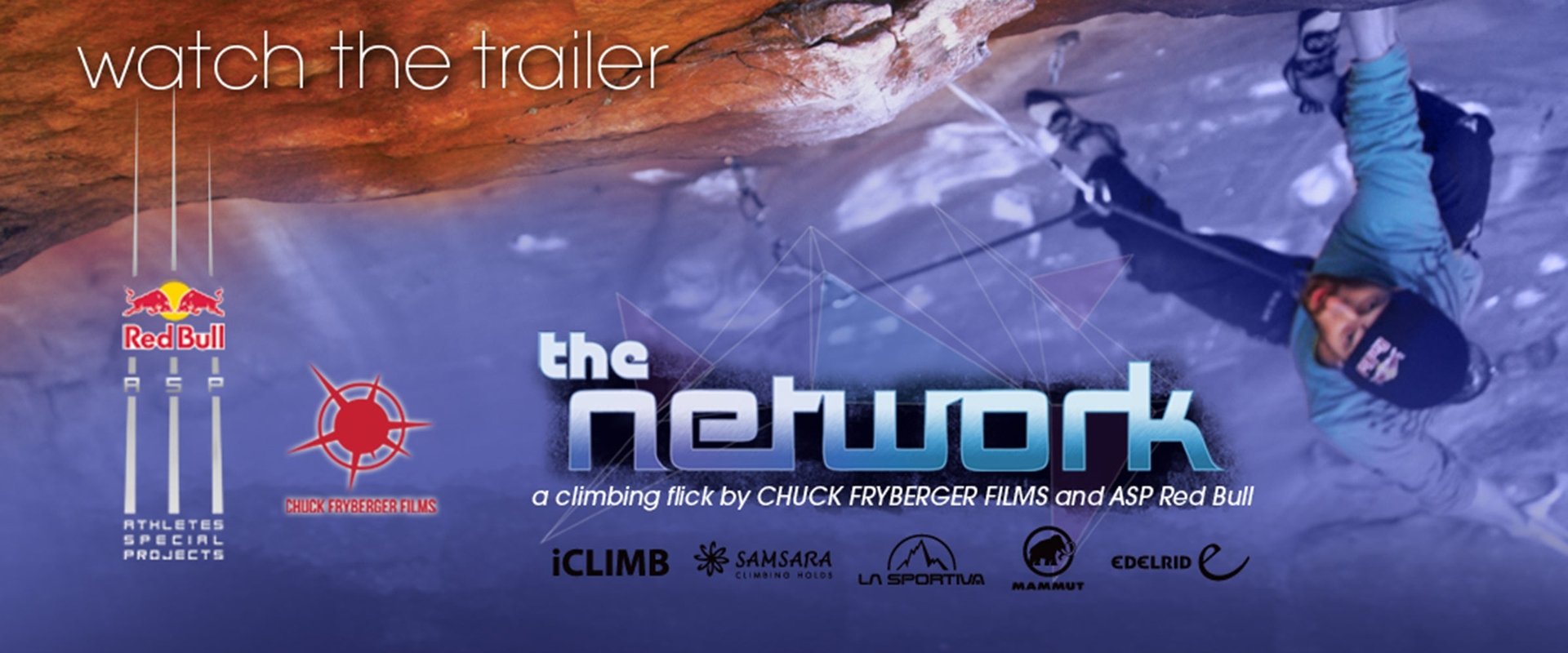 The Network backdrop