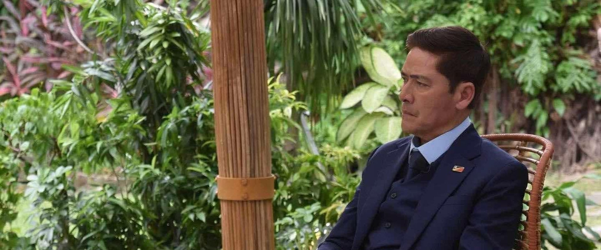 The Kingdom backdrop