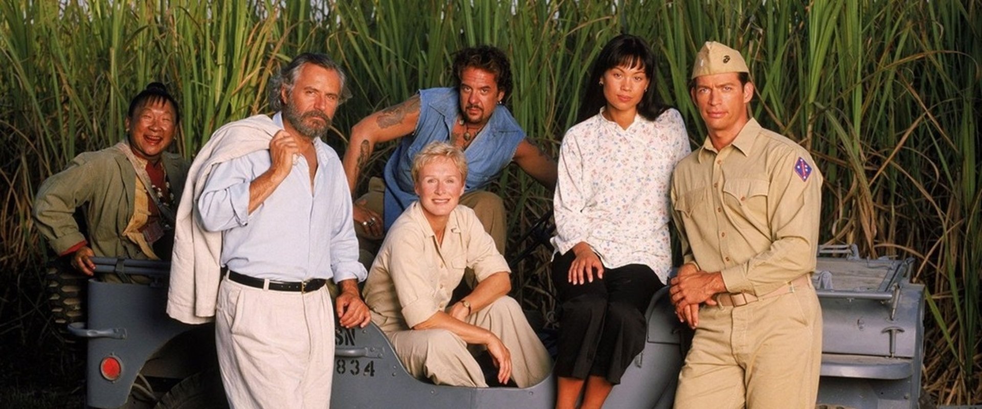 South Pacific