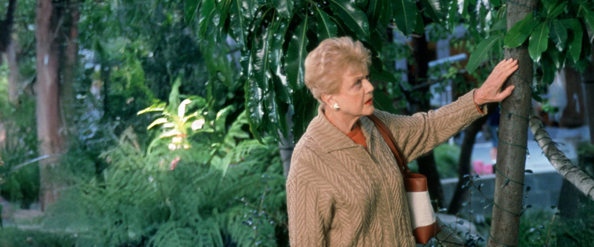 Murder, She Wrote: A Story to Die For backdrop