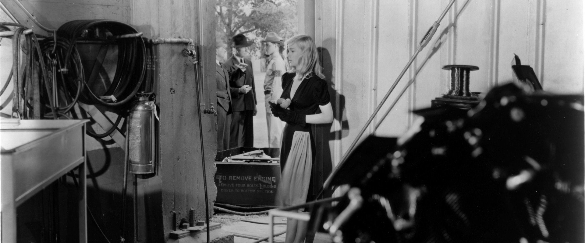 I Wanted Wings backdrop