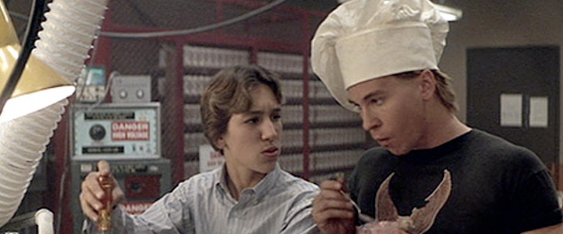 Real Genius