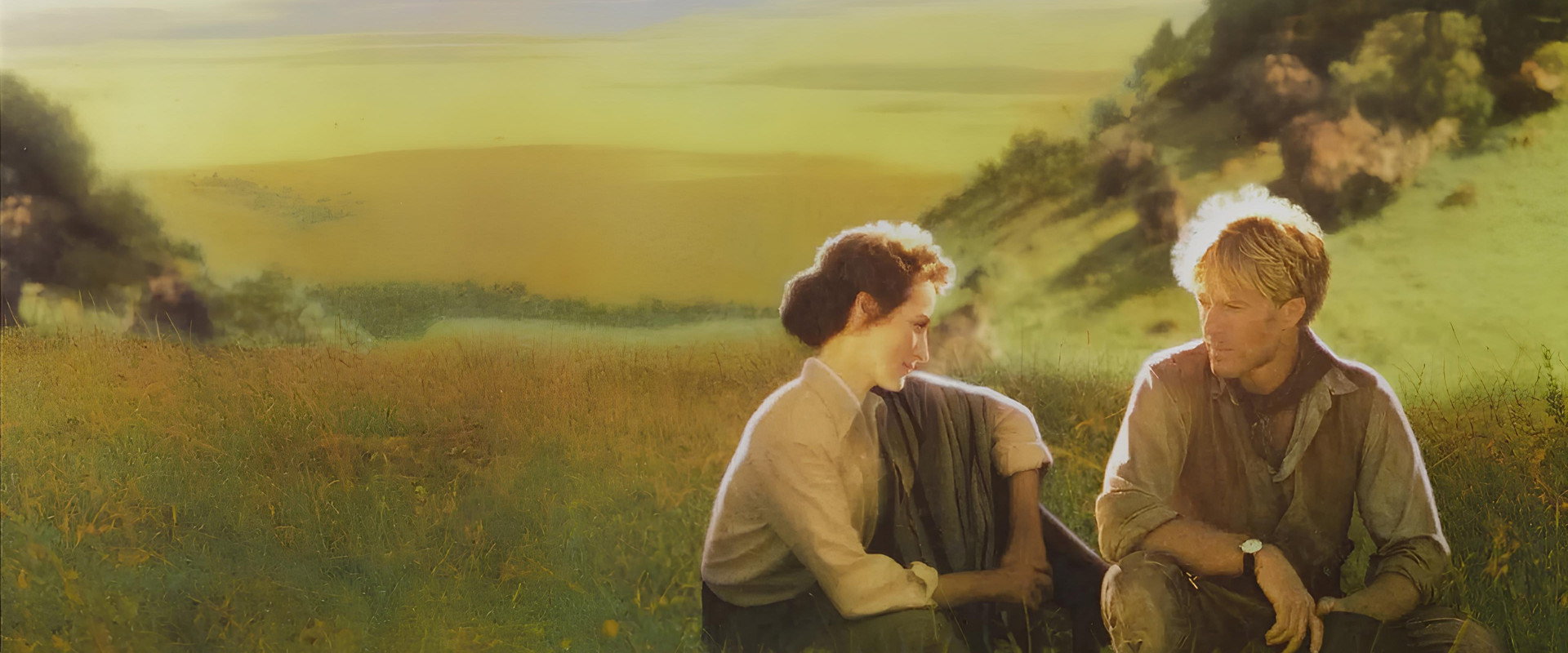 Out of Africa backdrop