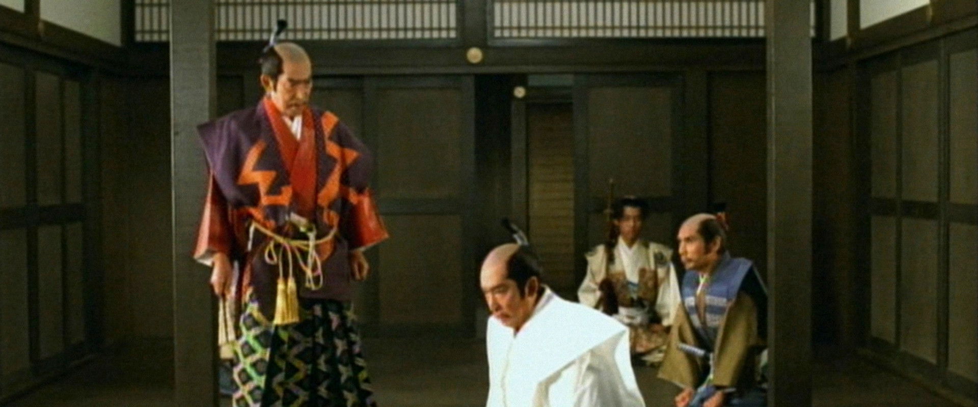 Shadow Warrior of Nobunaga Oda backdrop