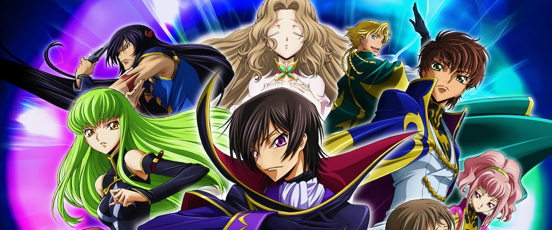 Code Geass: Lelouch of the Rebellion