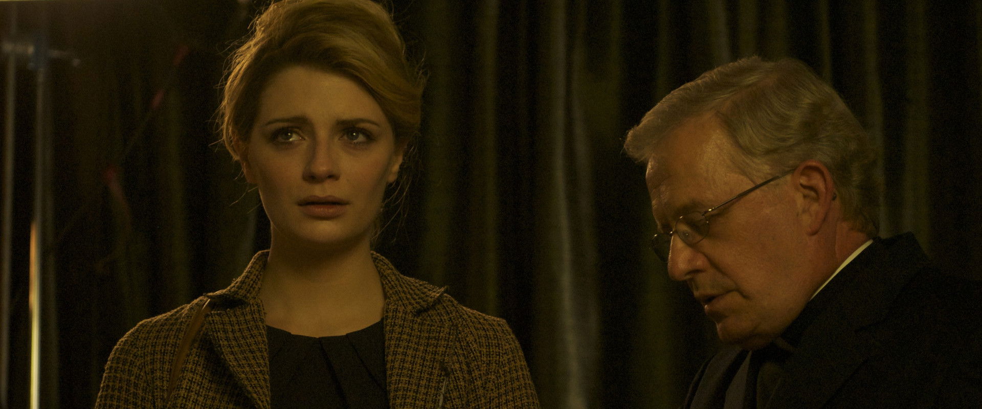 A Resurrection backdrop