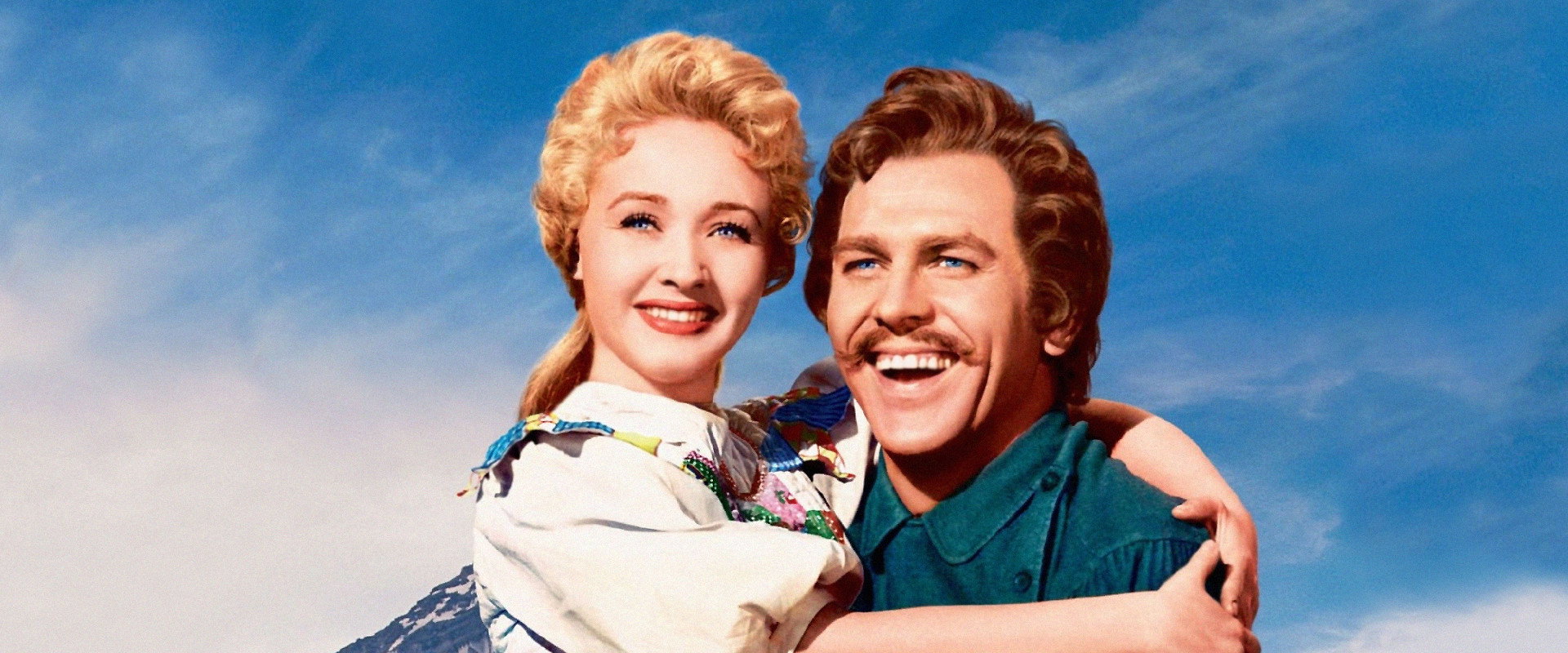 Seven Brides for Seven Brothers backdrop