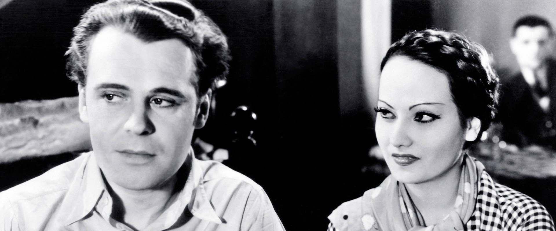 The Broken Melody backdrop