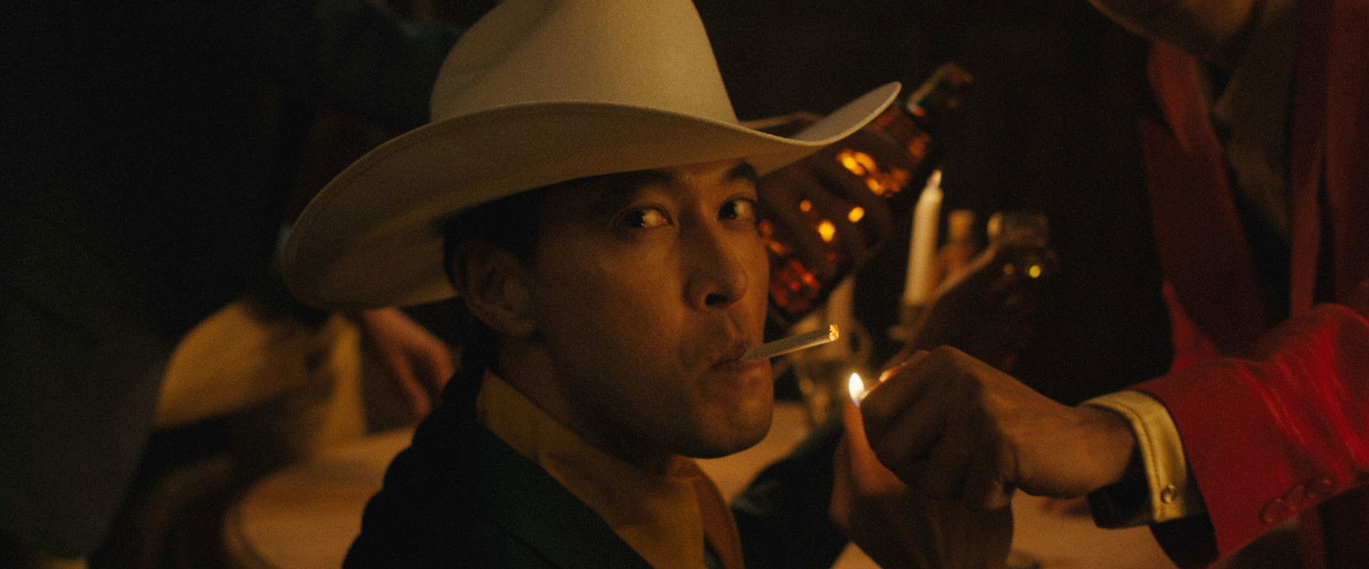 Journey to the East backdrop