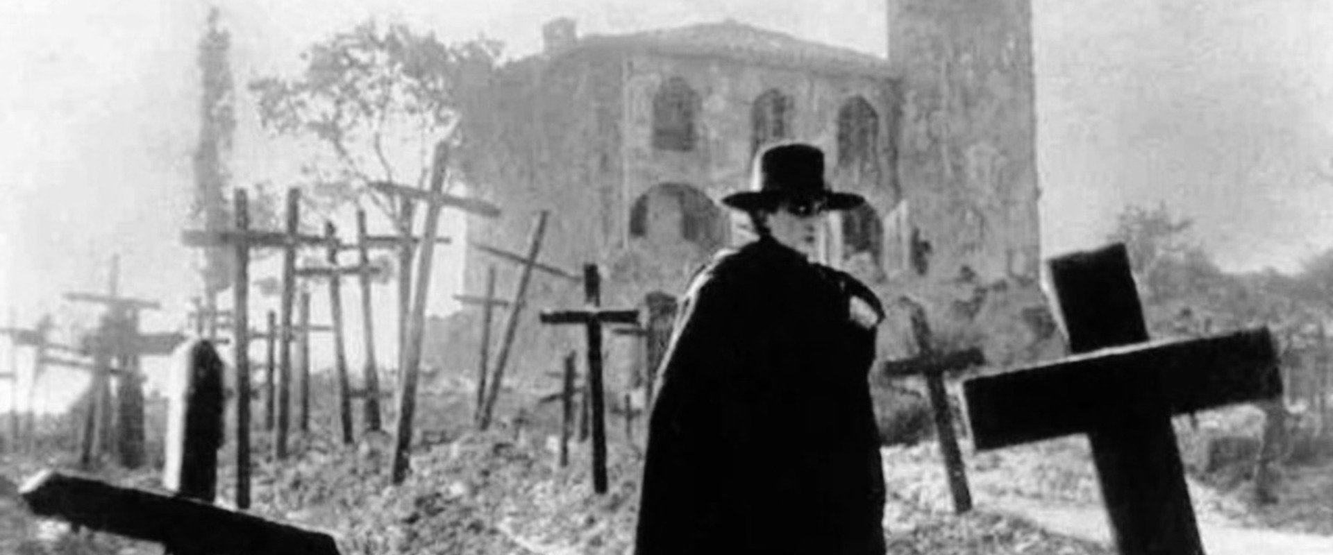 The Manor House of Fear backdrop