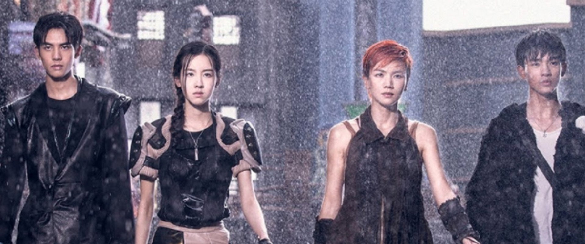 Dream Breaker backdrop