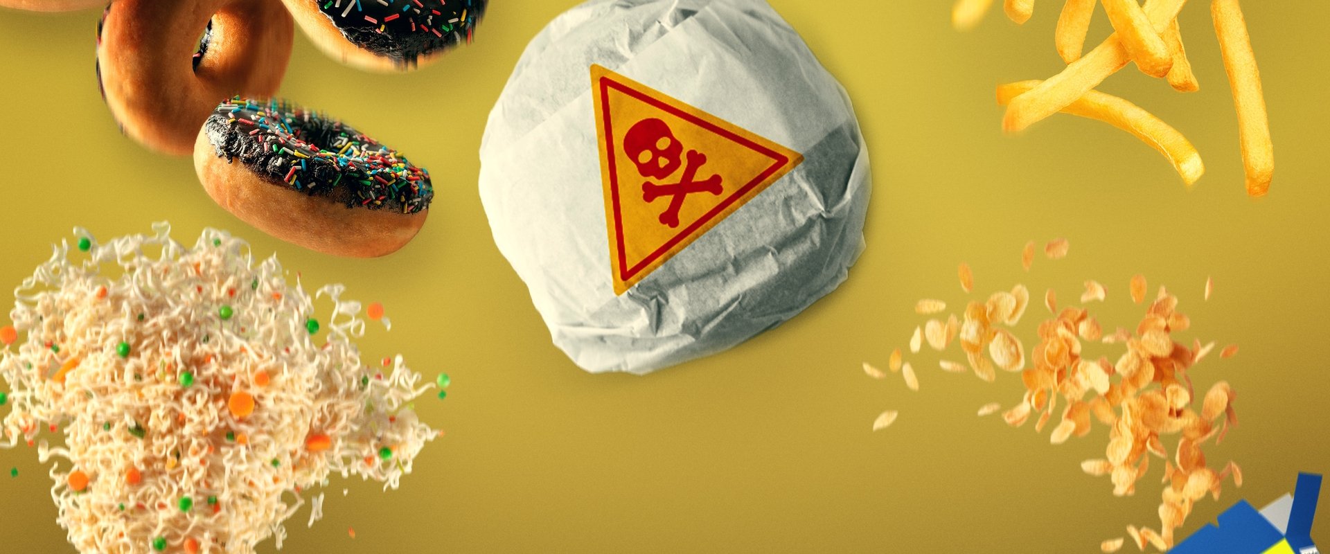 Irresistible: Why We Can't Stop Eating