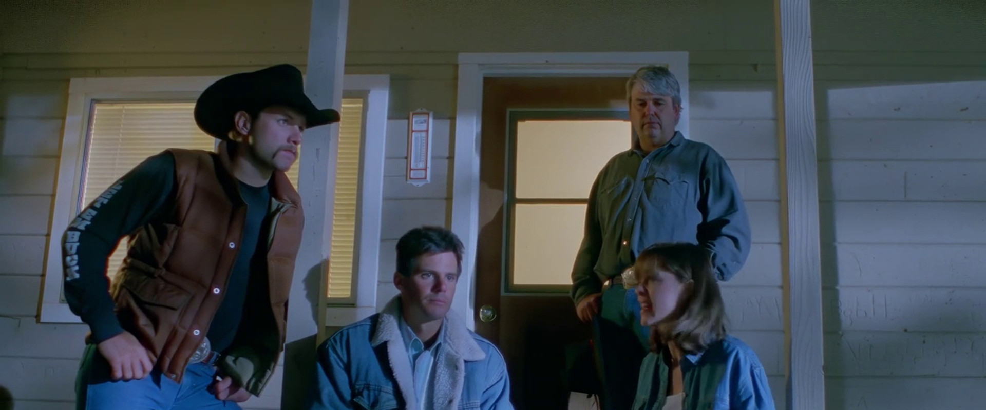 A Time to Revenge backdrop