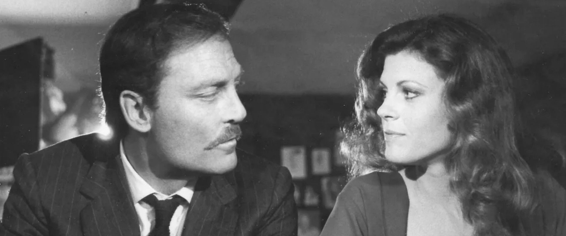 More Than Murder backdrop