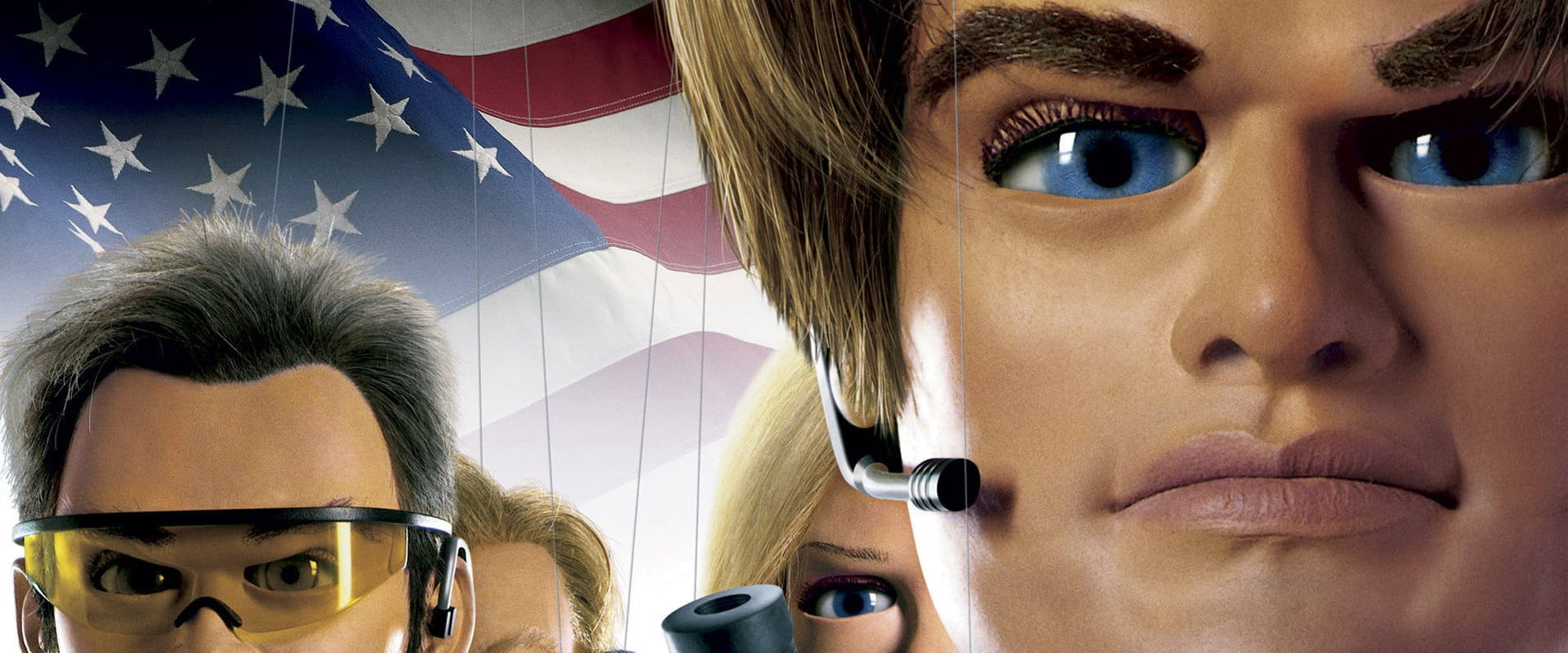 Team America: World Police backdrop
