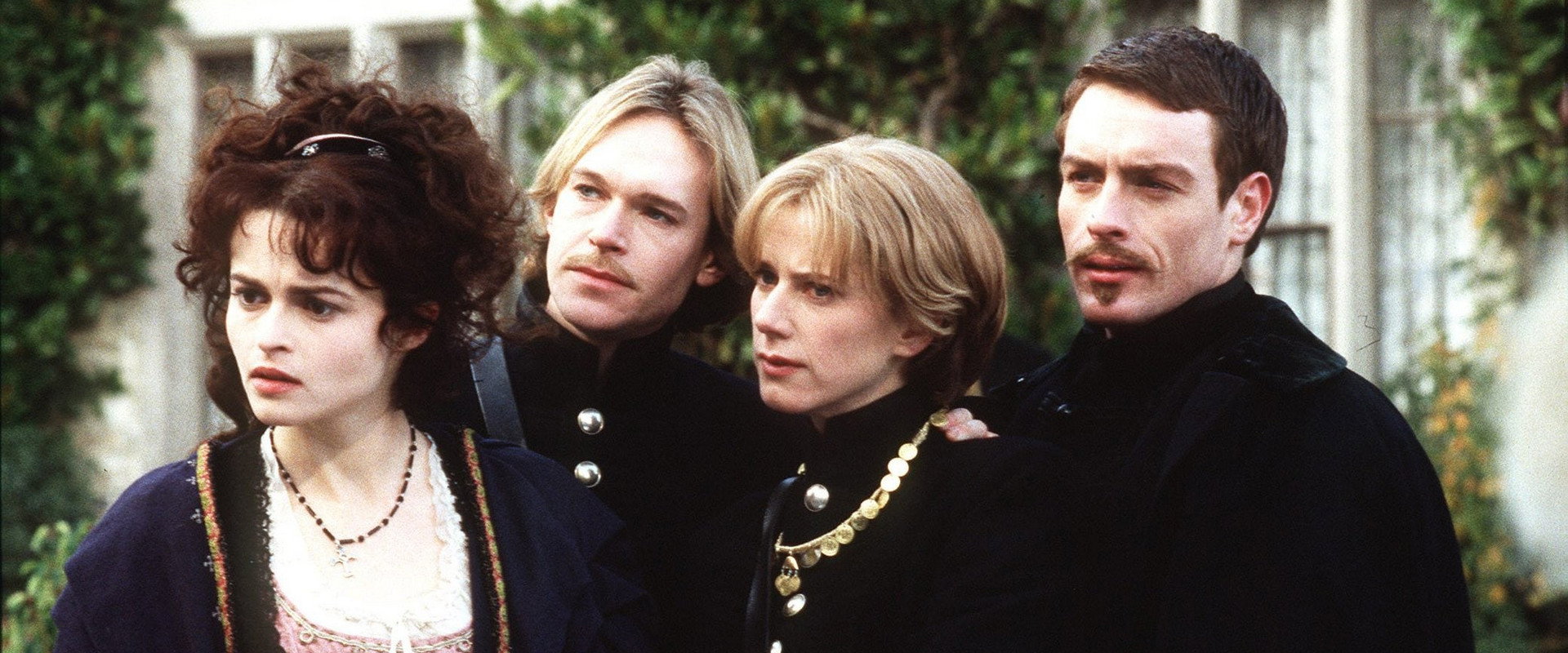 Twelfth Night backdrop