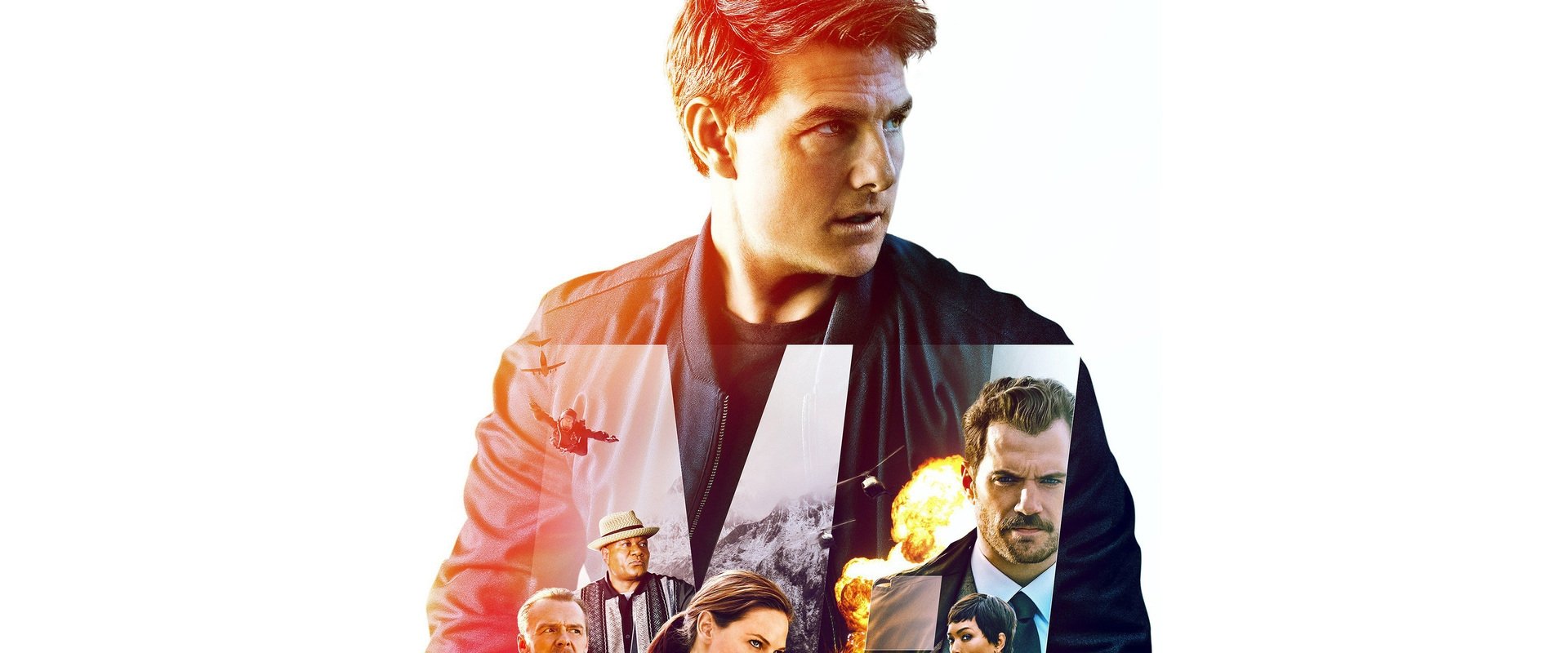 Mission: Impossible - Fallout backdrop