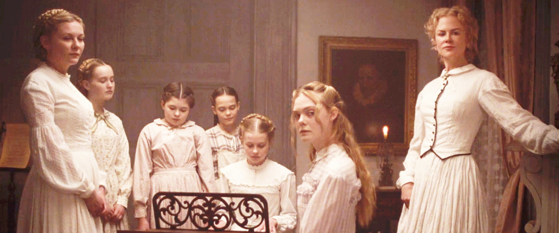 The Beguiled backdrop