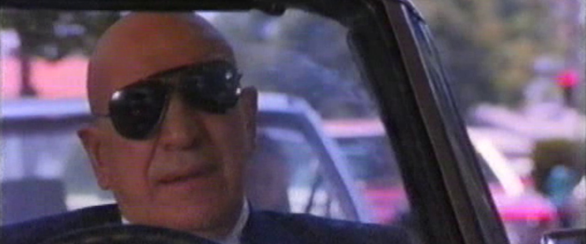 The Hollywood Detective backdrop