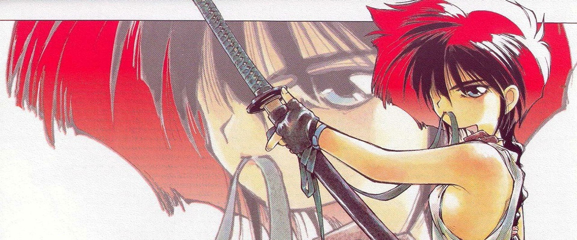 The Adventures of Kotetsu backdrop