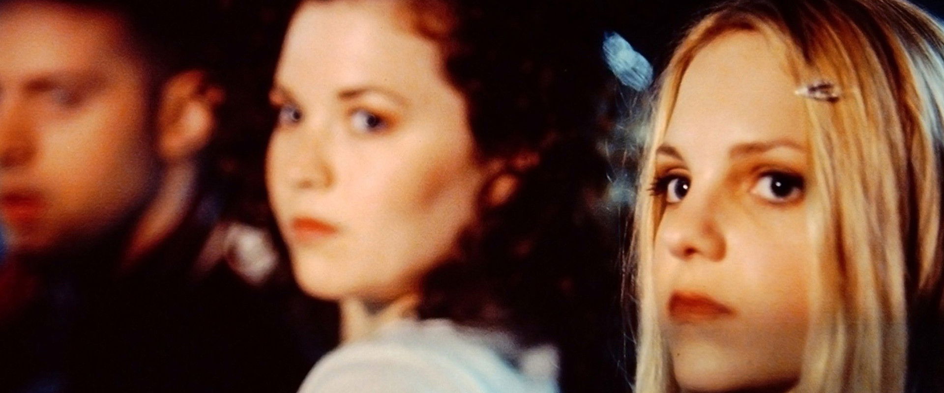 Lovers Lane backdrop