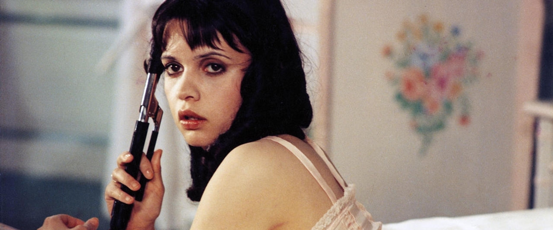 Marie, the Doll backdrop