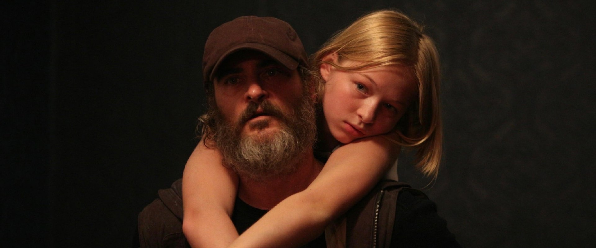 You Were Never Really Here backdrop
