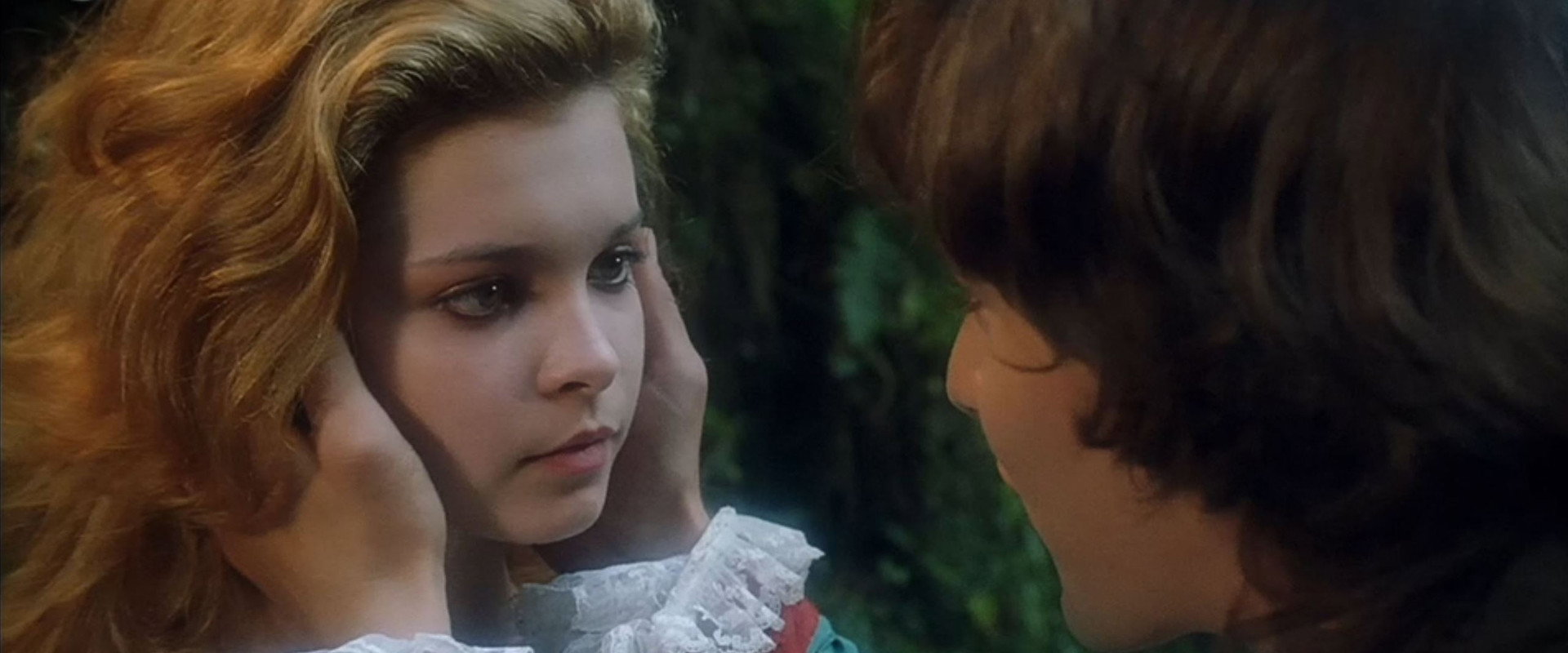 Sleeping Beauty backdrop