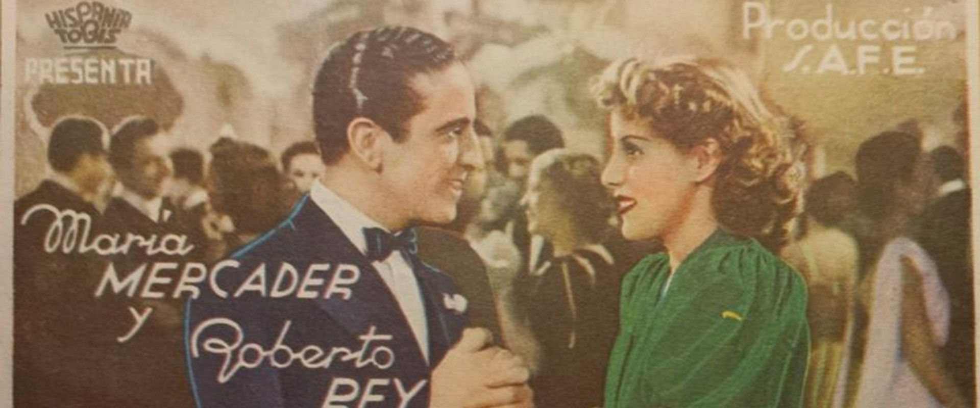 Buongiorno, Madrid! backdrop