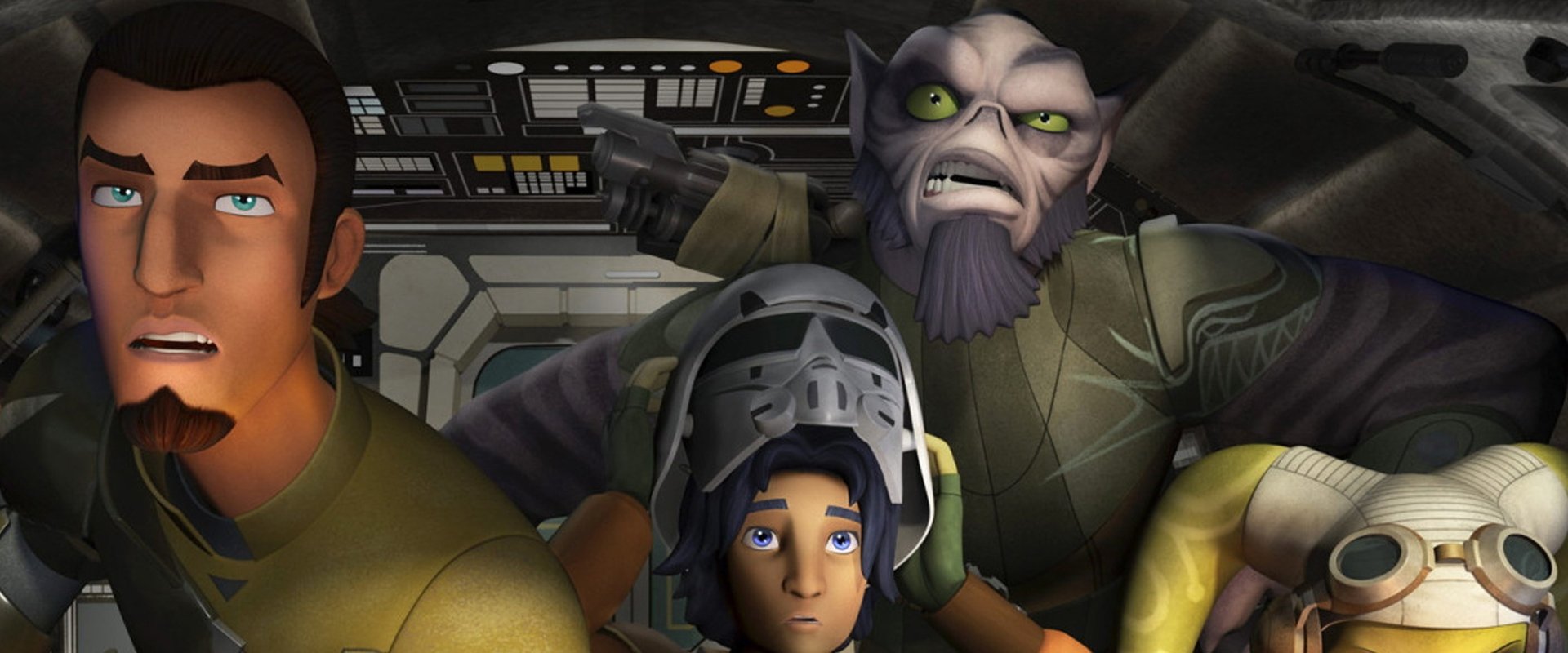 Star Wars Rebels: Spark of Rebellion
