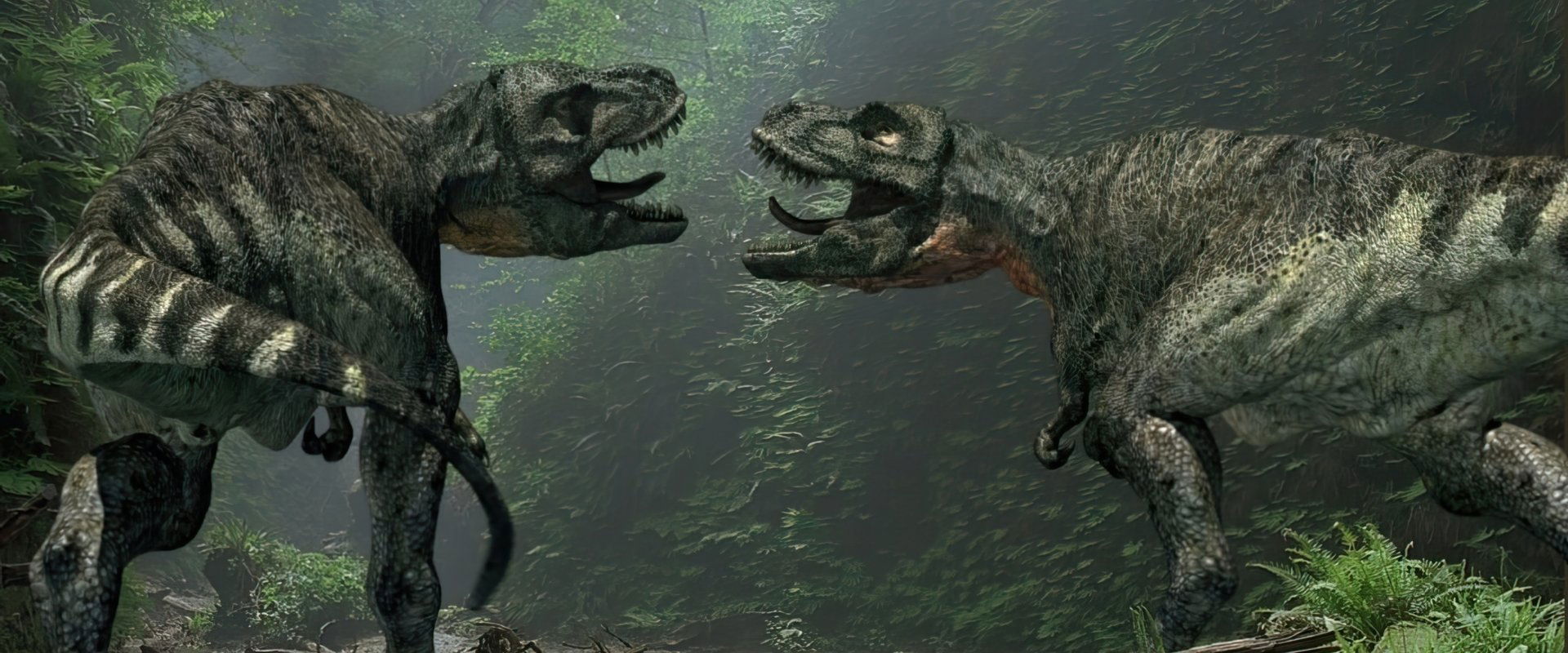 Walking with Dinosaurs