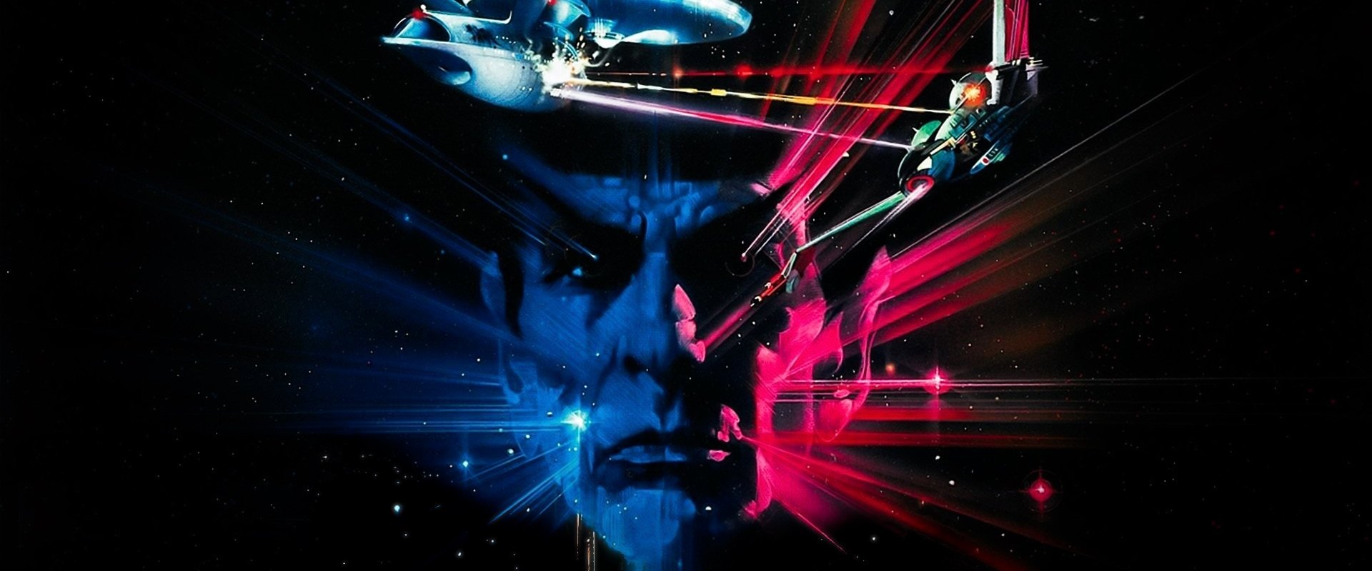 Star Trek III: The Search for Spock backdrop