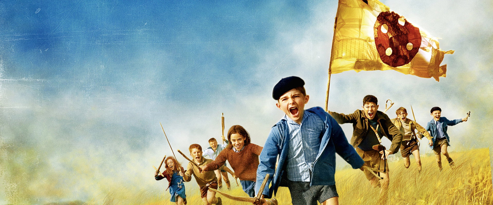 War of the Buttons backdrop