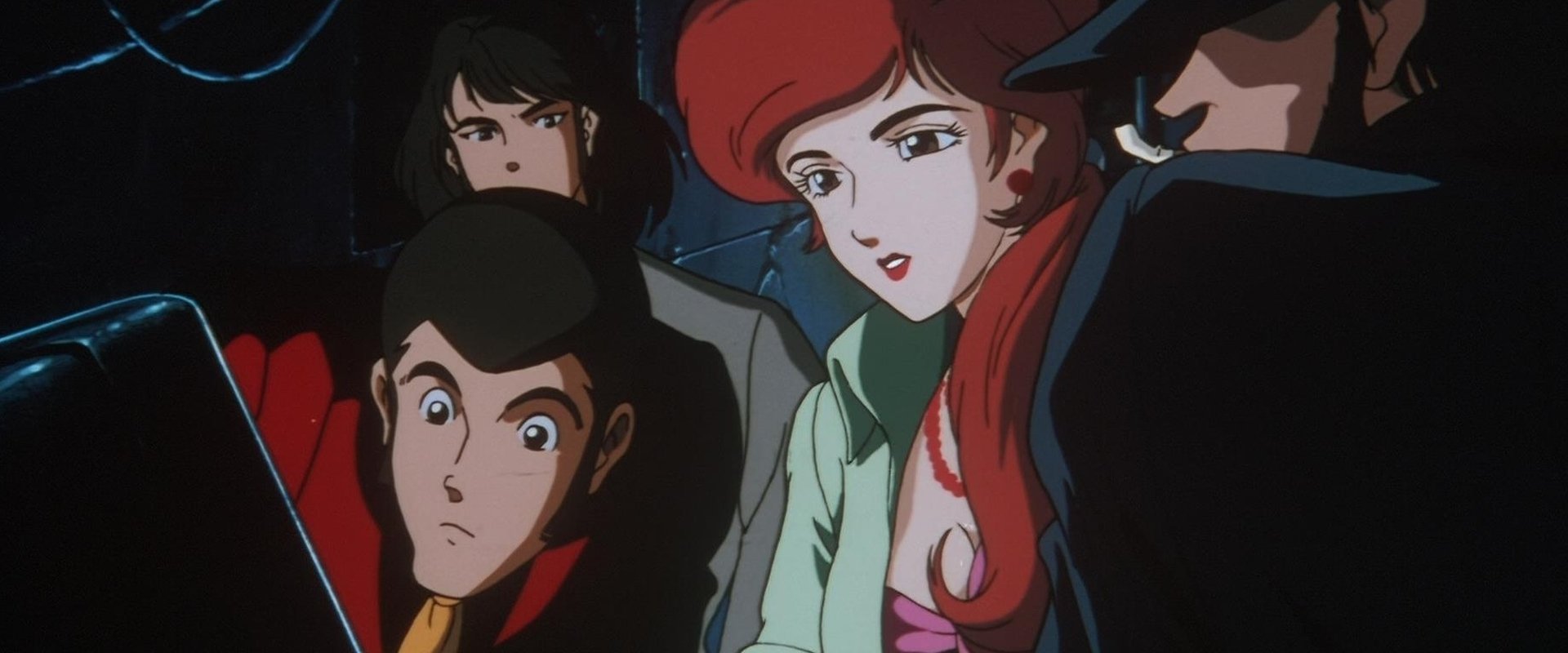 Lupin the Third: Dead or Alive