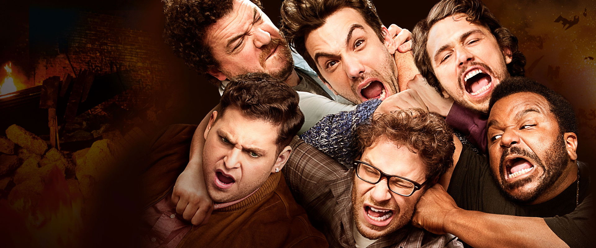 This Is the End backdrop