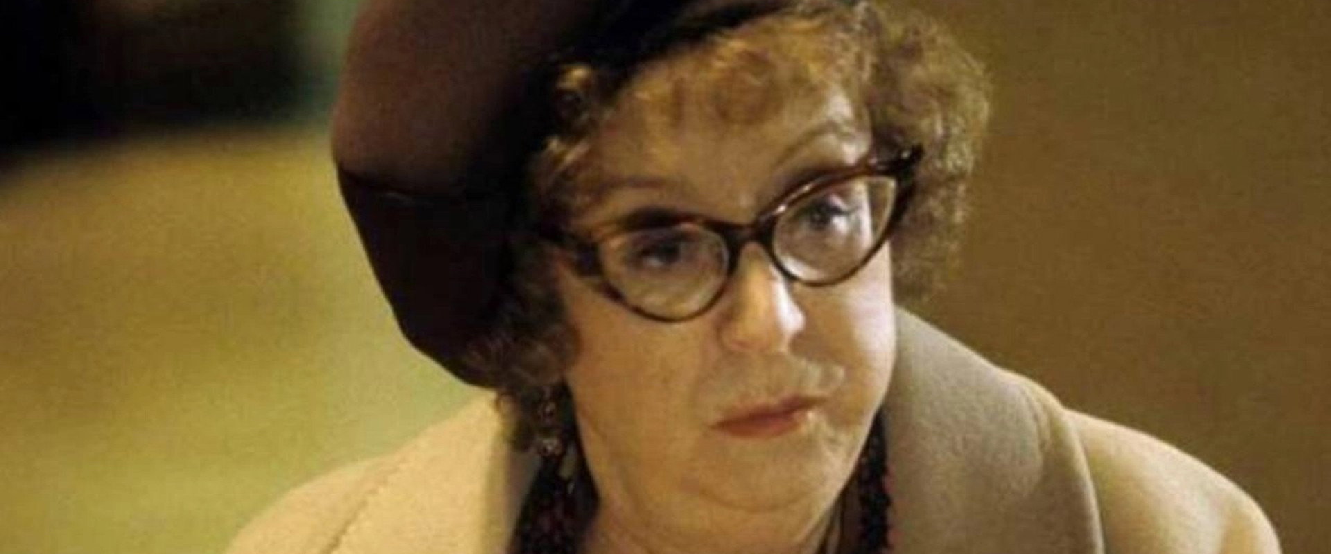 Me! I'm Afraid of Virginia Woolf backdrop