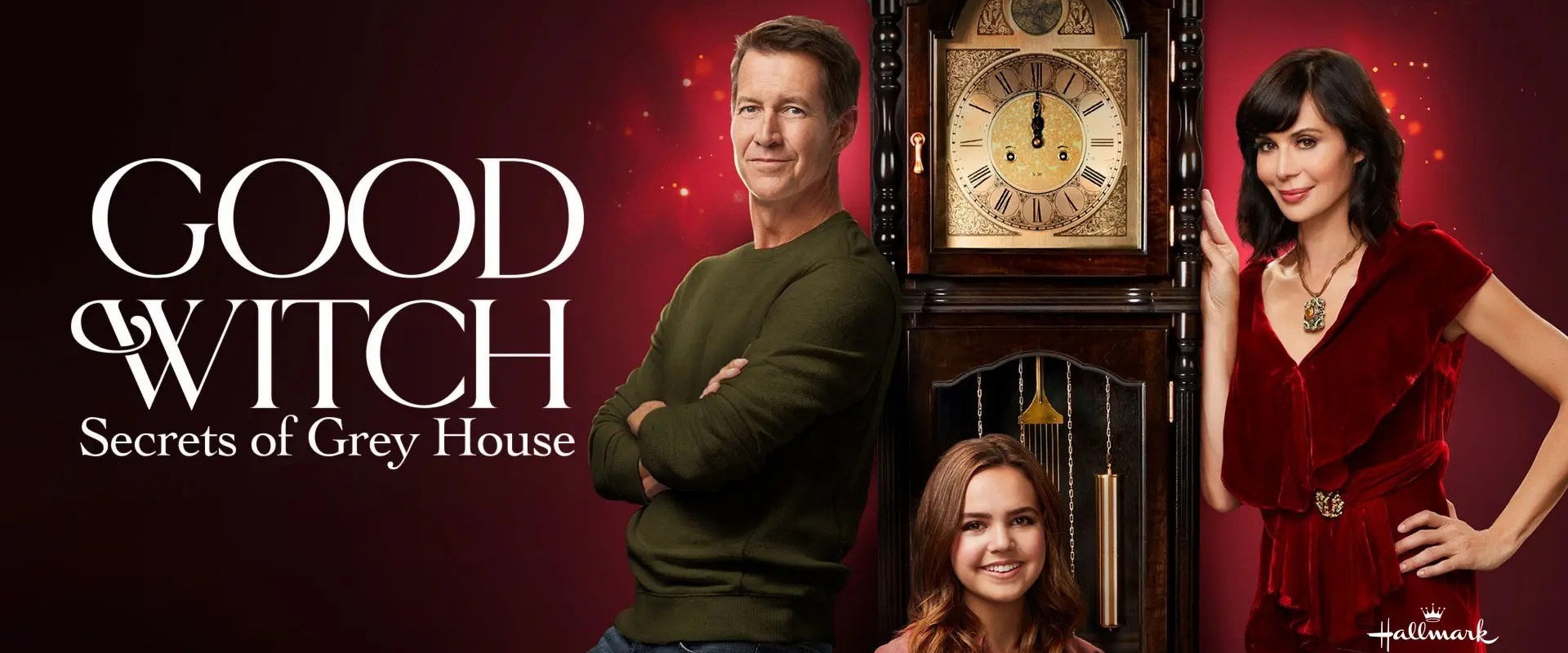 Good Witch: Secrets of Grey House backdrop