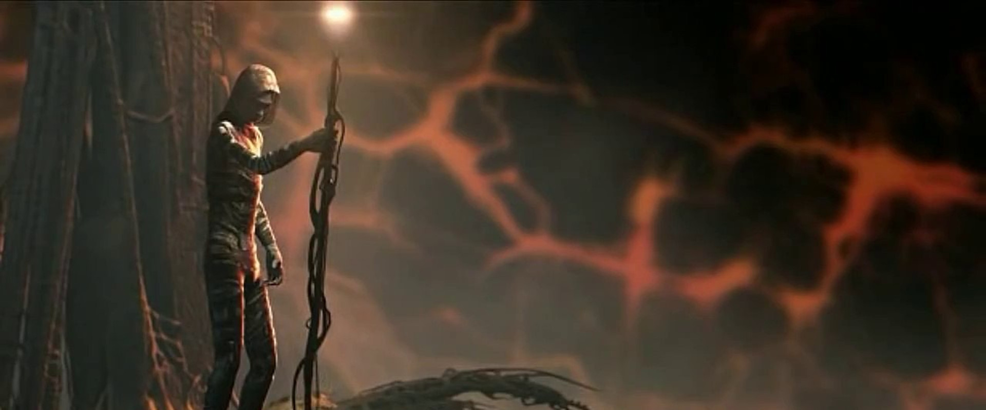 The Cathedral backdrop