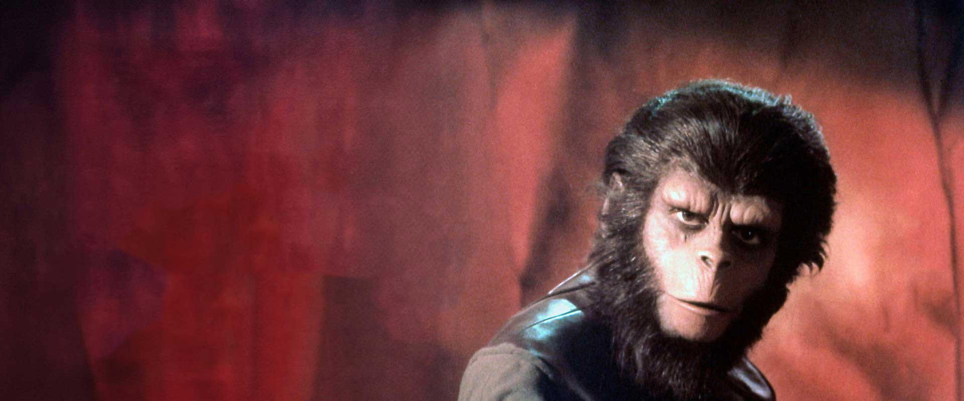 Planet of the Apes: A Milestone of Science Fiction backdrop