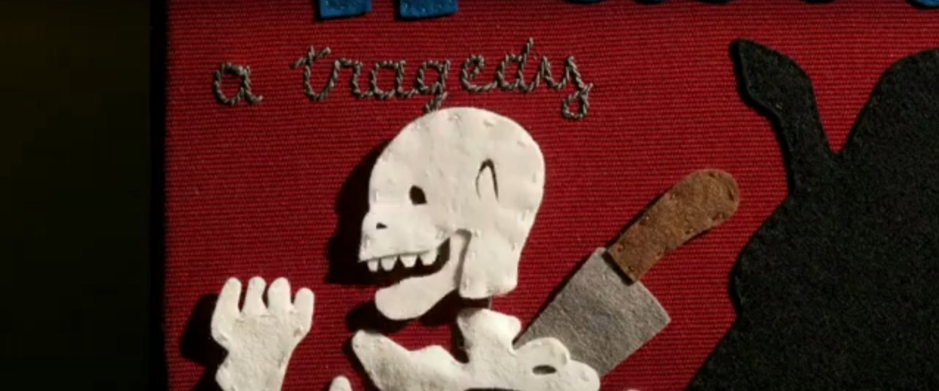 To Die By Your Side backdrop