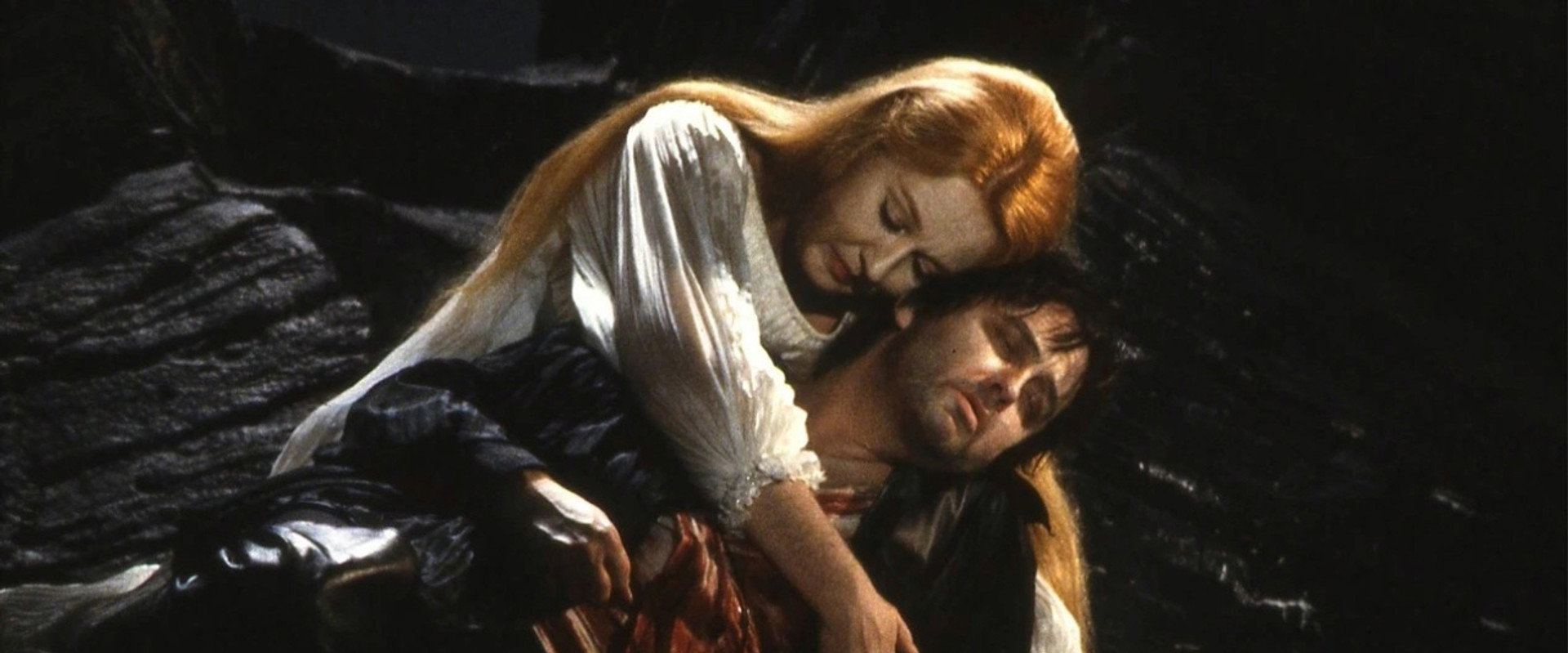 Tristan und Isolde backdrop
