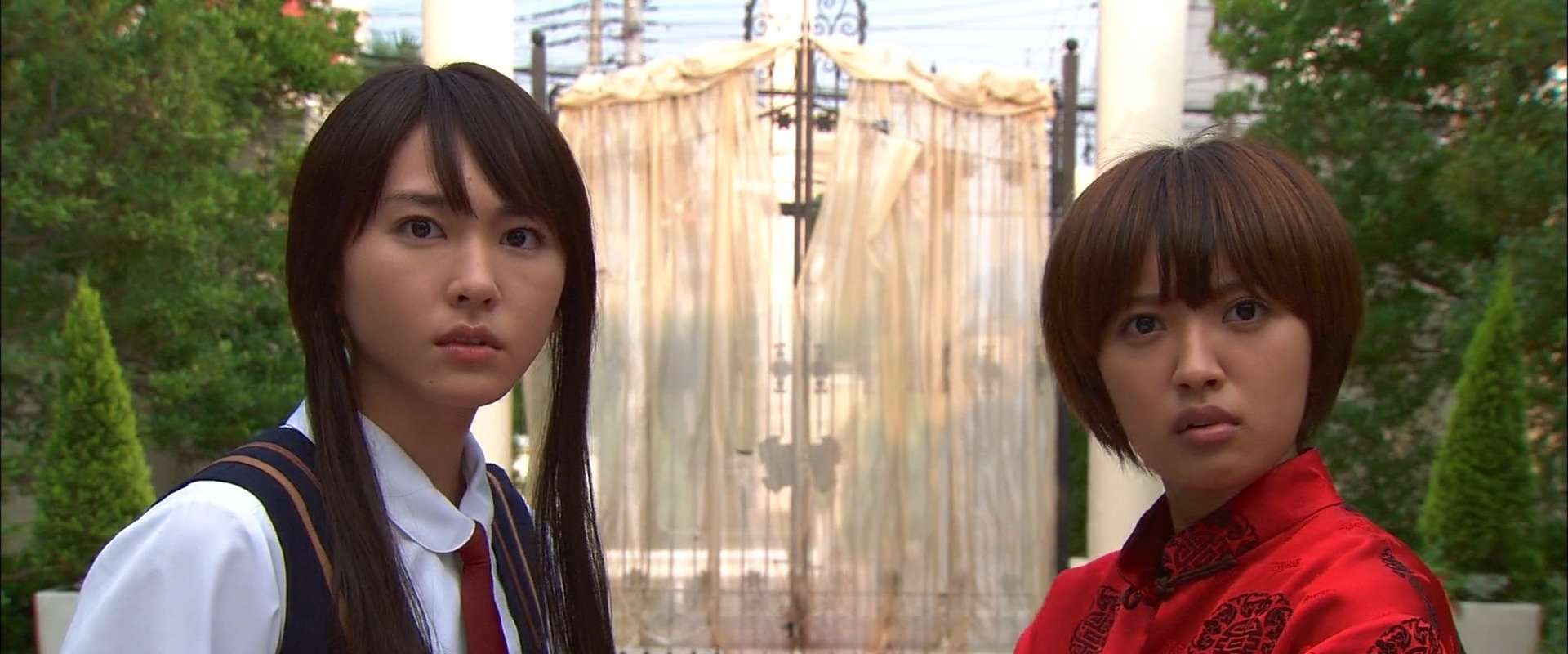 Ranma ½ backdrop