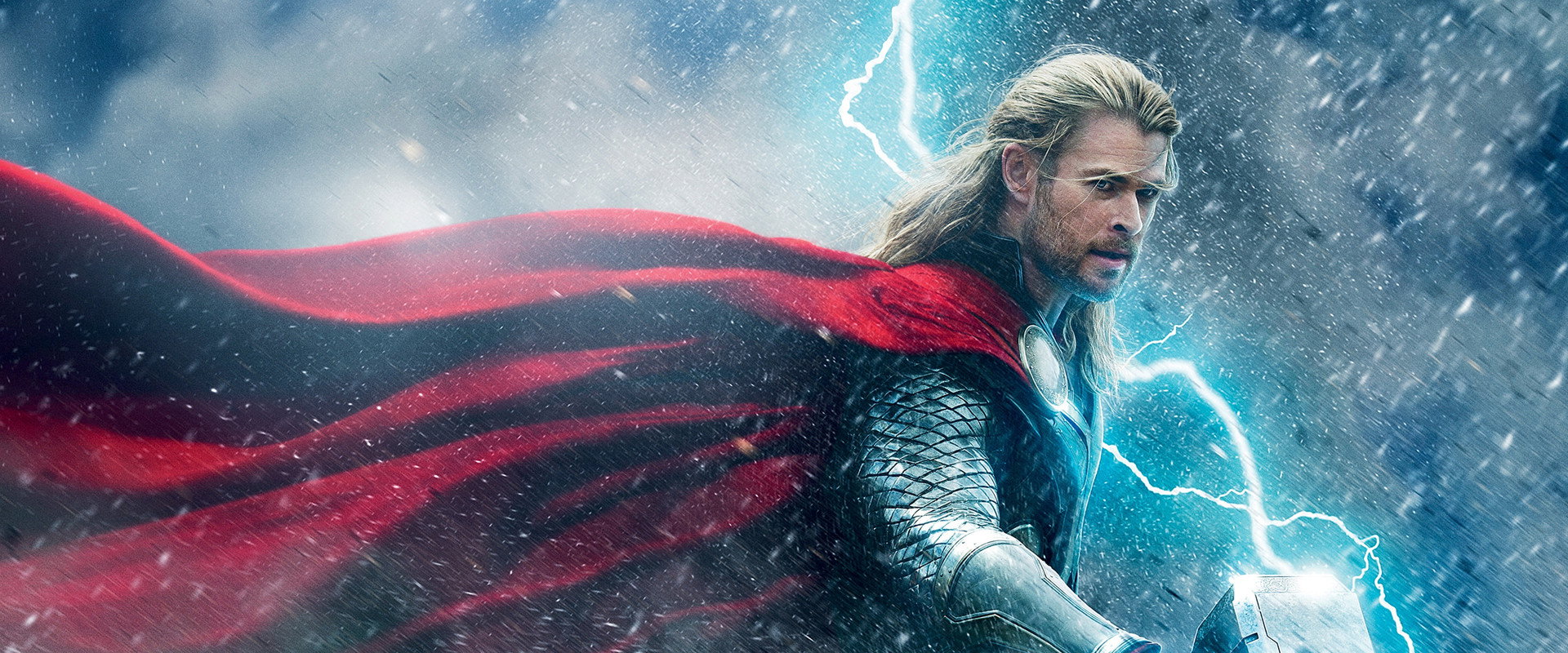 Thor: The Dark World backdrop
