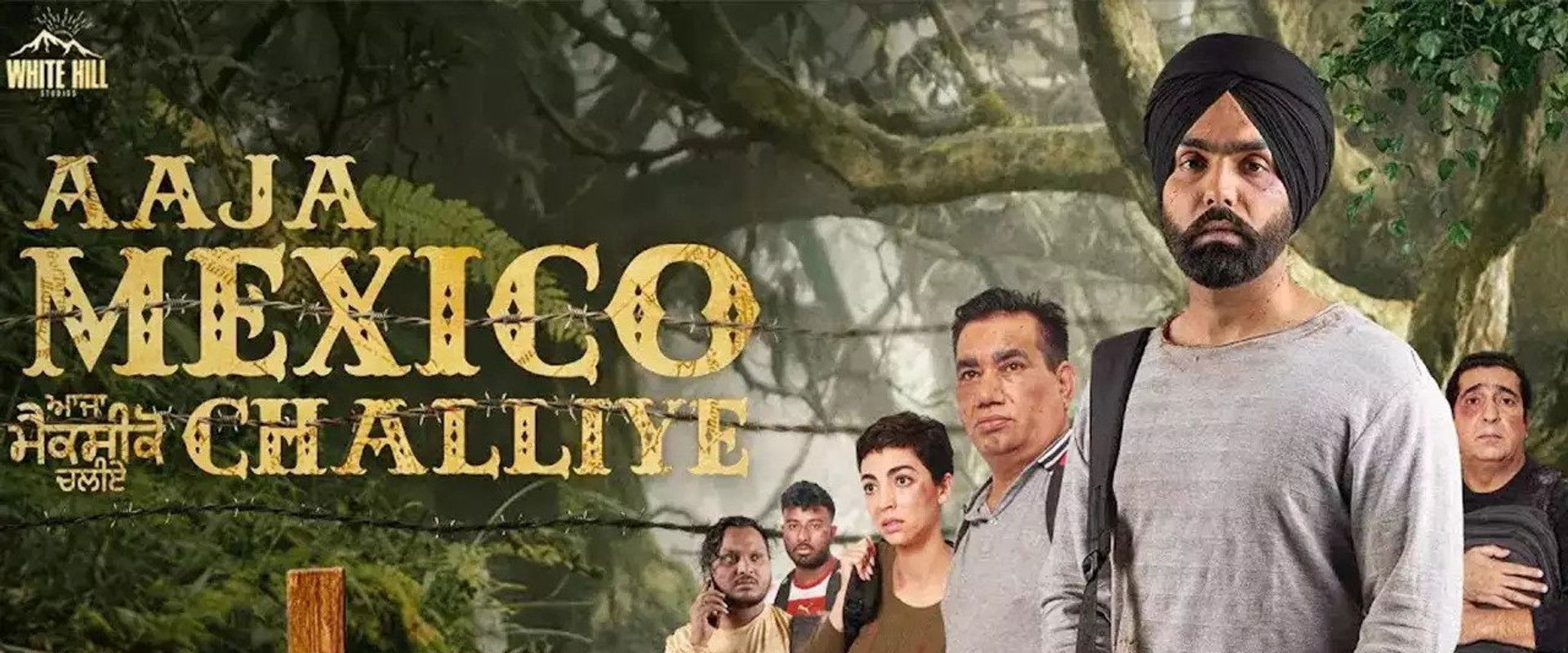 Aaja Mexico Challiye backdrop