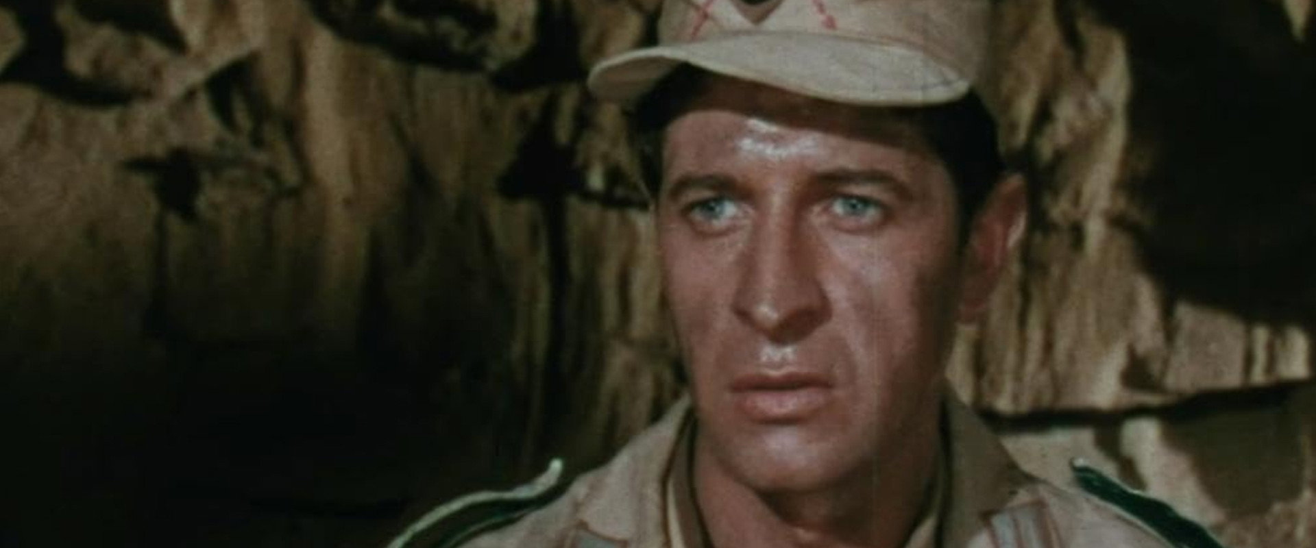 The War Devils backdrop