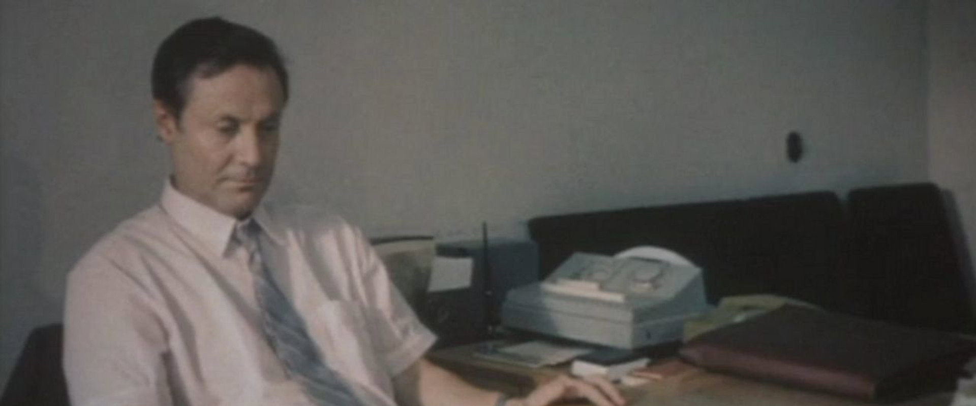 Souvenir for the Prosecutor backdrop