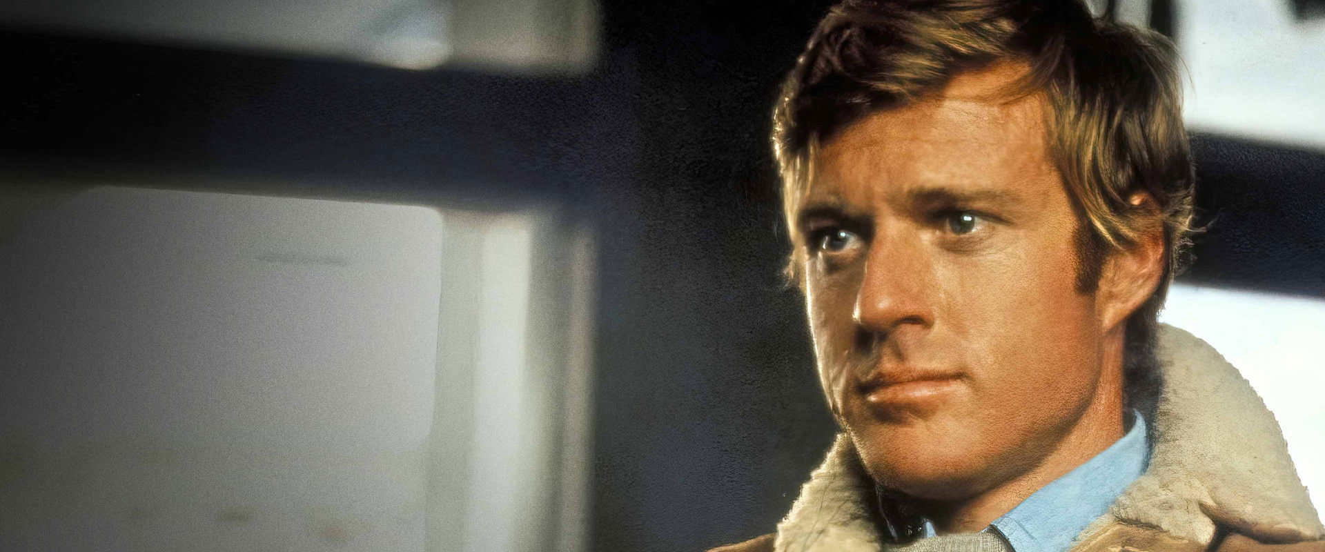 Downhill Racer backdrop