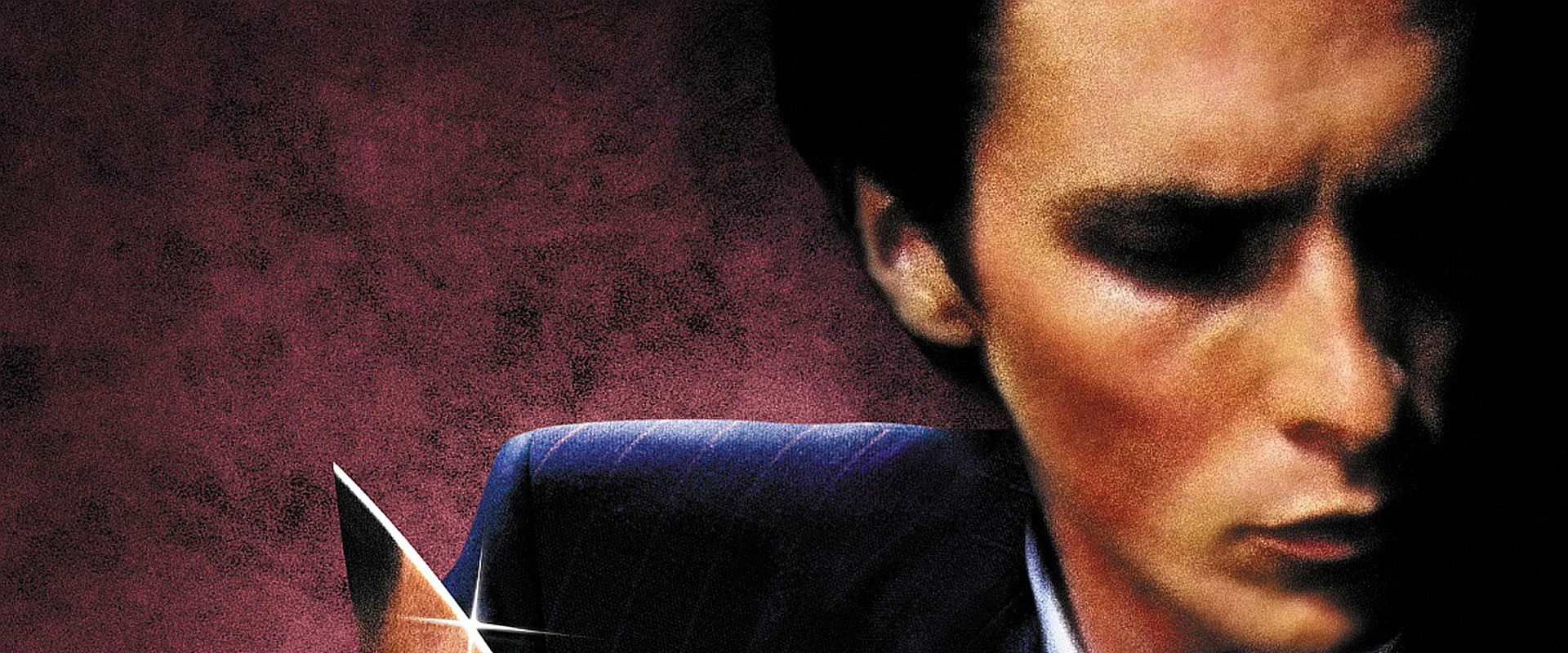 American Psycho backdrop